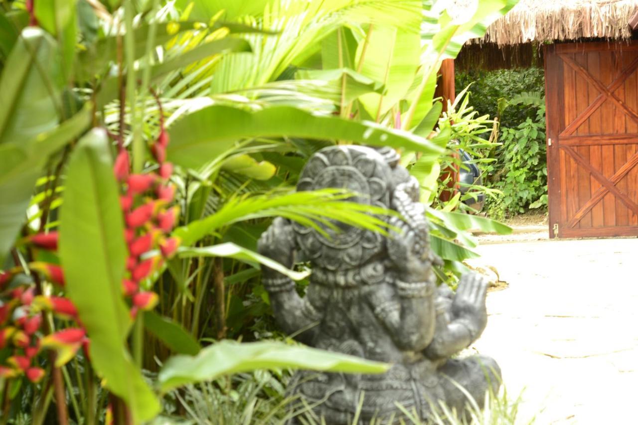Guest house Moksha Surf Yoga Ubatuba