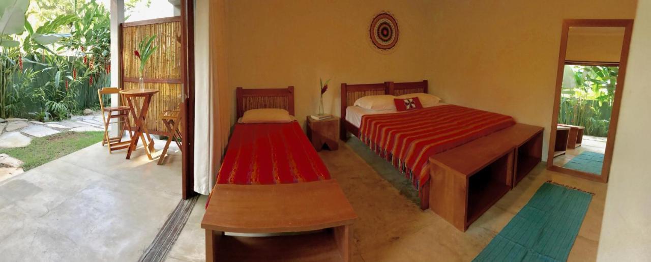 Moksha Surf Yoga Guest house Ubatuba