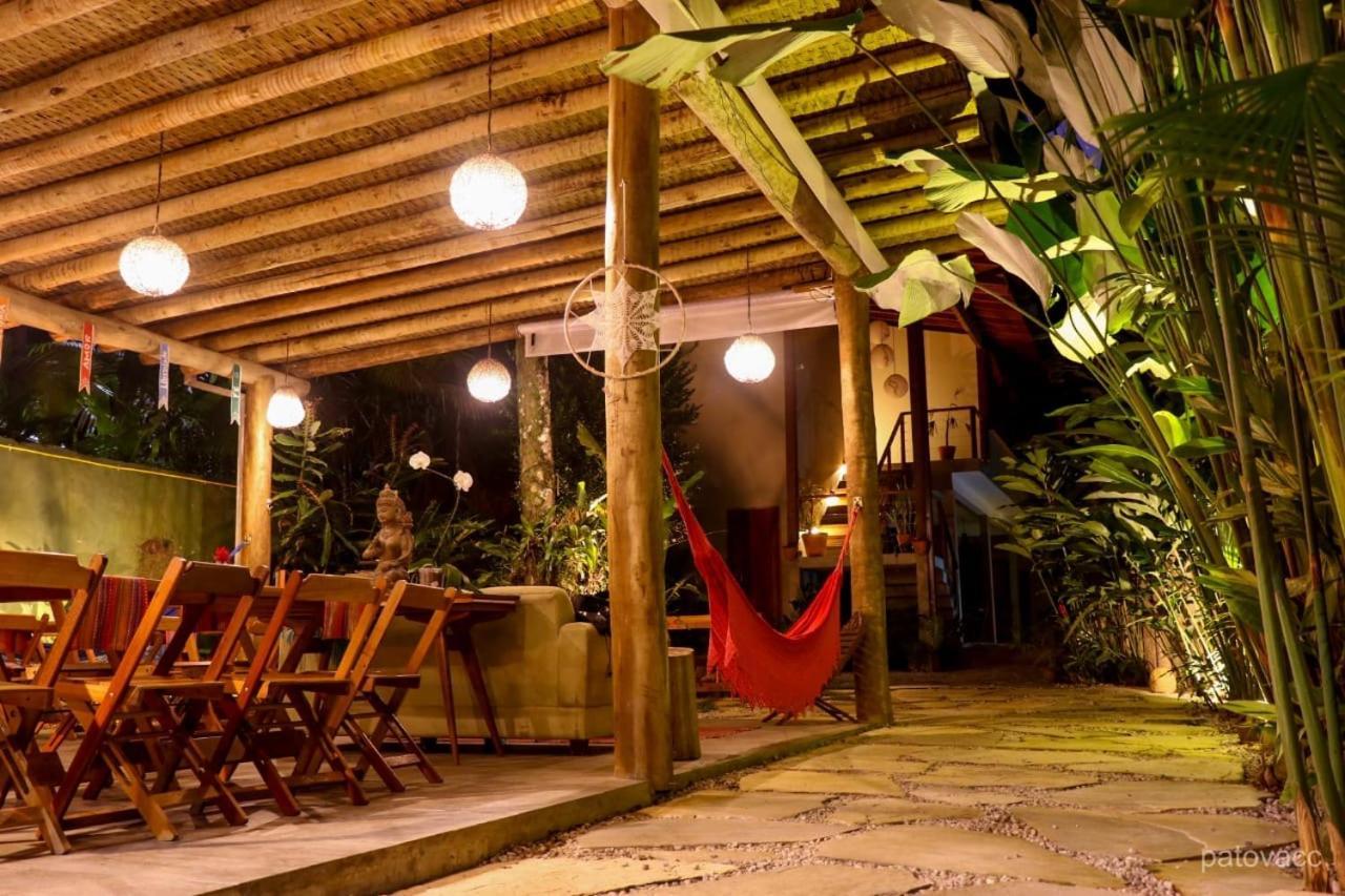 Moksha Surf Yoga Guest house Ubatuba