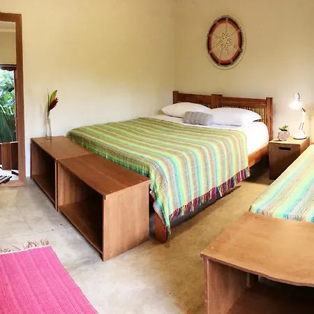 Moksha Surf Yoga Hotel Ubatuba Exterior photo