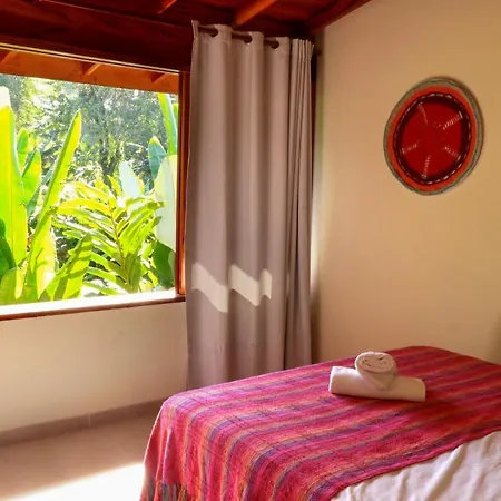 Moksha Surf Yoga Hotel Ubatuba Exterior photo