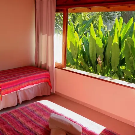 Moksha Surf Yoga Hotel Ubatuba Exterior photo